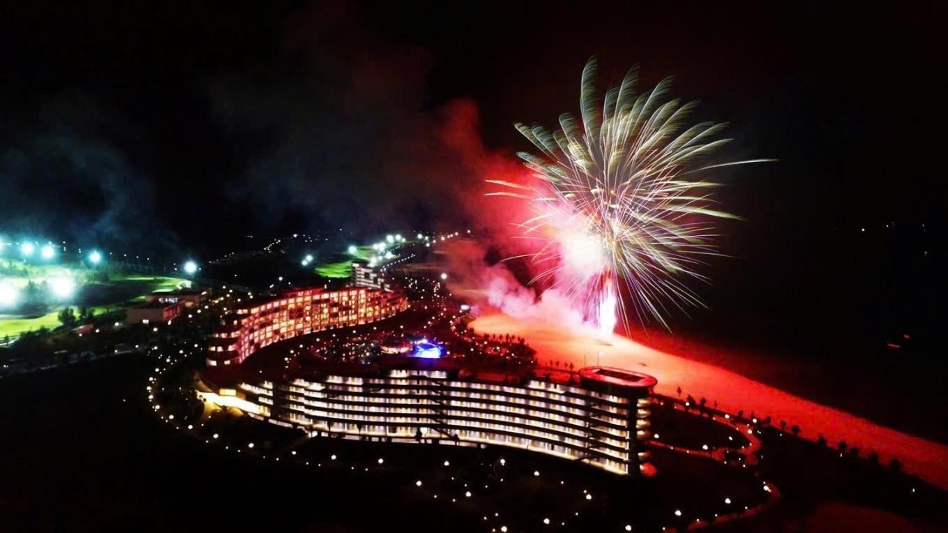 Flc Luxury Resort Quy Nhon Εξωτερικό φωτογραφία
