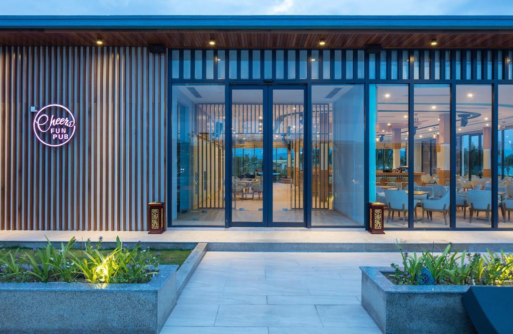 Flc Luxury Resort Quy Nhon Εξωτερικό φωτογραφία